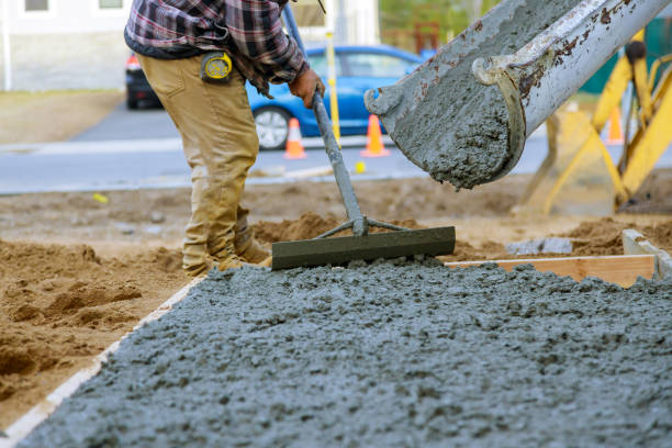 Best Concrete Patio Contractor  in Laurel, MT